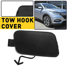 Load image into Gallery viewer, Front Tow Eye Hook Cover Cap Black For Honda 71104-T7M-H00 2019-2021 HR-V