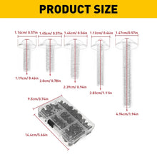 Load image into Gallery viewer, Aluminum Fairing Bolts Kit Screws For Suzuki GSXR600 / GSXR750 / GSXR1000