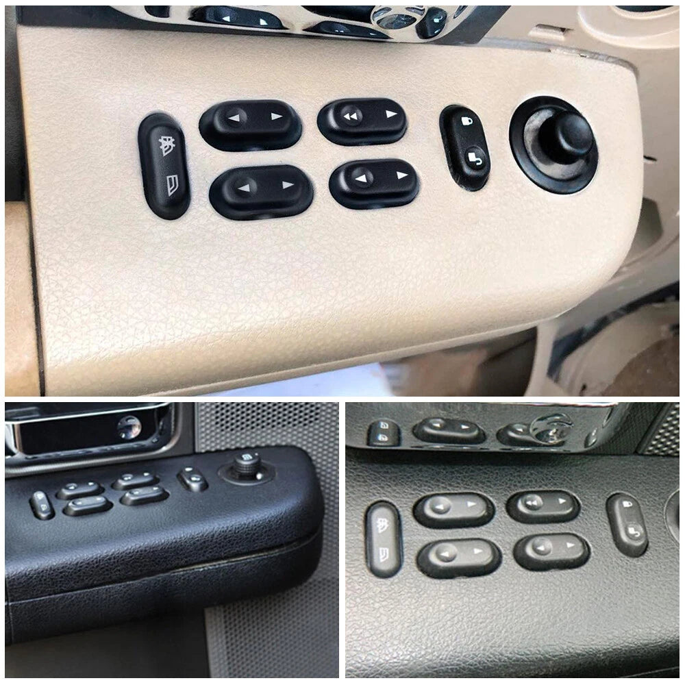 Master Power Window Switch for 2003 2004-2006 Expedition Ford 5L1Z-14529-AA NEW