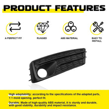 Load image into Gallery viewer, Fog Light Cover Bezel w/Lamp Hole Front Left Right For 2020-2023 Subaru Impreza