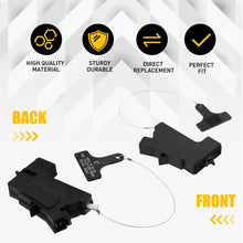 Load image into Gallery viewer, Fuel Filler Door Release Opener Gas Actuator for Optima Kia 2011-2018 2019 Sedan