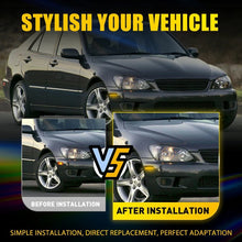 Load image into Gallery viewer, LED Side Marker Light for 2001-05 Lexus Smoked/Clear IS300 Lamp Amber/White/Red