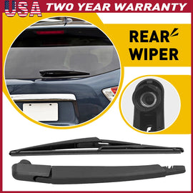 Rear Windscreen Wiper ARM & Blade For Infiniti QX60 2014-2020 TOP Quality