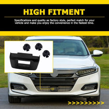 Load image into Gallery viewer, 1-10Set for Accord Honda 2018-2019 Distance Sensor Cover+Milliwave Radar Clip