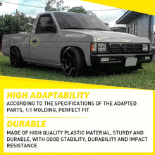 Load image into Gallery viewer, Black Door Handle Front Outer 2-20X Fit Nissan 1986-94 D21 Driver&amp;Passenger Side