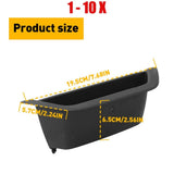 1-10PCS Inner Handle Fit Door Interior Pull Trim Black F25 BMW & X3 X4 F26 11-17