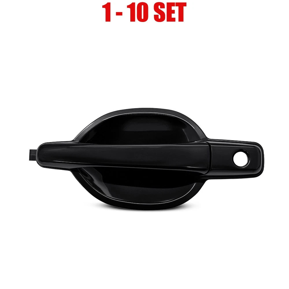 Exterior Door Handle For 2004-2011 Mitsubishi Endeavor Front Driver Side 1-10PCS