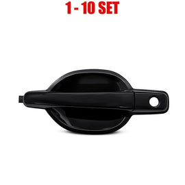 Exterior Door Handle For 2004-2011 Mitsubishi Endeavor Front Driver Side 1-10PCS
