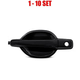 Exterior Door Handle For 2004-2011 Mitsubishi Endeavor Front Driver Side 1-10PCS