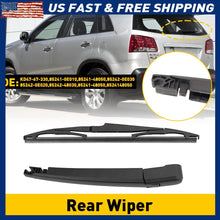 Load image into Gallery viewer, Windshield Rear Wiper Arm Blade Replacement Set For MAZDA CX5 2013-2016