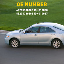 Load image into Gallery viewer, For 2002-2006 Toyota Camry Inside Door Handle Front Rear Driver Passenger Beige