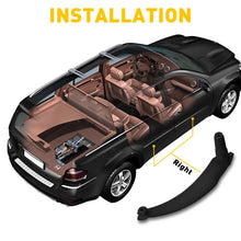 Load image into Gallery viewer, For BMW E70 X5 X6 2007-2014 Passenger Right Inner Door Handle Pull Trim Cover