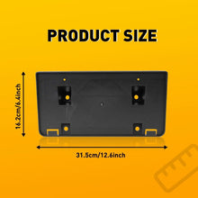 Load image into Gallery viewer, License Frame Plate Bracket Front Holder 1997-2001 Dodge Ram for 1500 Laramie,ST