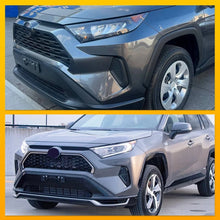 Load image into Gallery viewer, NEW OEM Front License Plate Holder 2019-2024 Bracket for Toyota RAV4 TO1068154