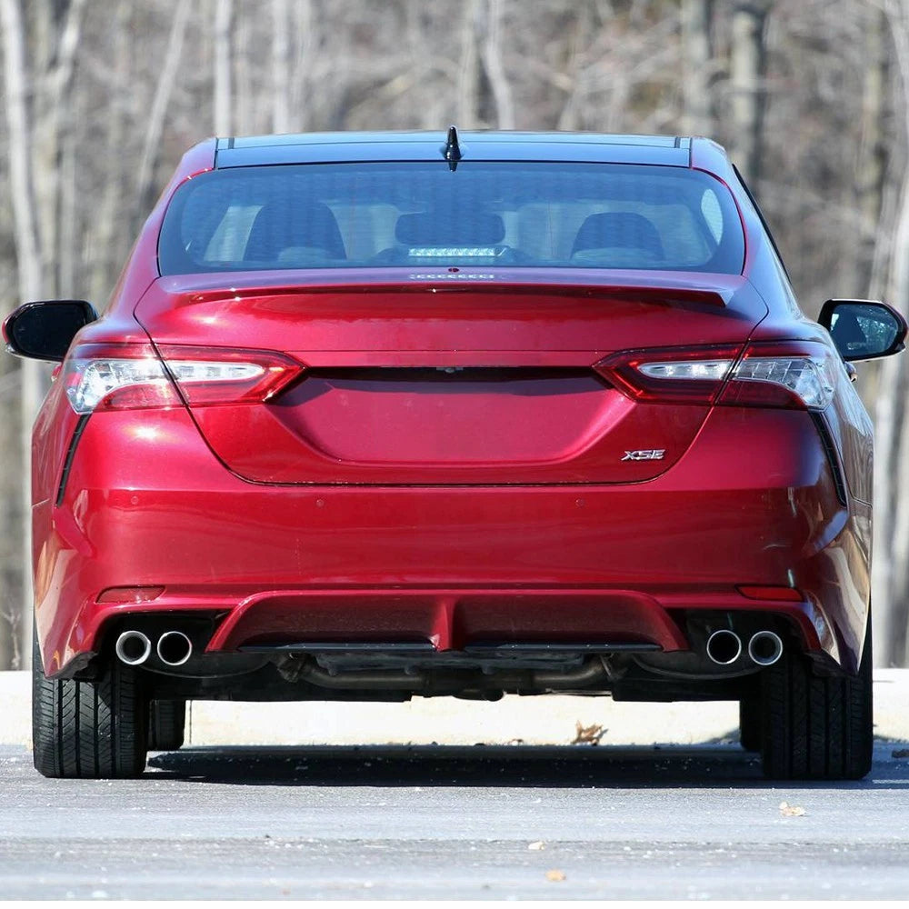 2X Right Left Rear Bumper Lower For Trim Molding 2018-2020 Camry Toyota SE/XSE