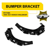 For 2008-2021 Dodge Challenger Bumper Support Bracket Rear Left&Right Upper Pair