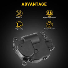Load image into Gallery viewer, For 2010-2014 Ford F-150 Heater Blend Door Main Actuator Mode Temperature NEW