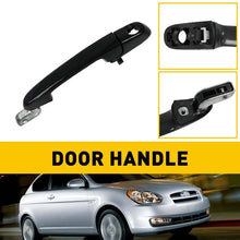 Load image into Gallery viewer, For 2006-2011 Hyundai Accent Exterior Outside Door Front Left Driver Handle Side