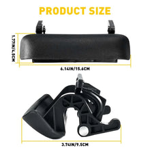 Load image into Gallery viewer, NEW TAILGATE LIFT HANDLE REAR BLACK 1993-2011 GATE Fit Ford RANGER TRUCK