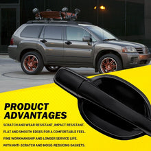 Load image into Gallery viewer, 1PCS Exterior Door Handle Fit 2004-2011 Mitsubishi Endeavor Front Passenger Side