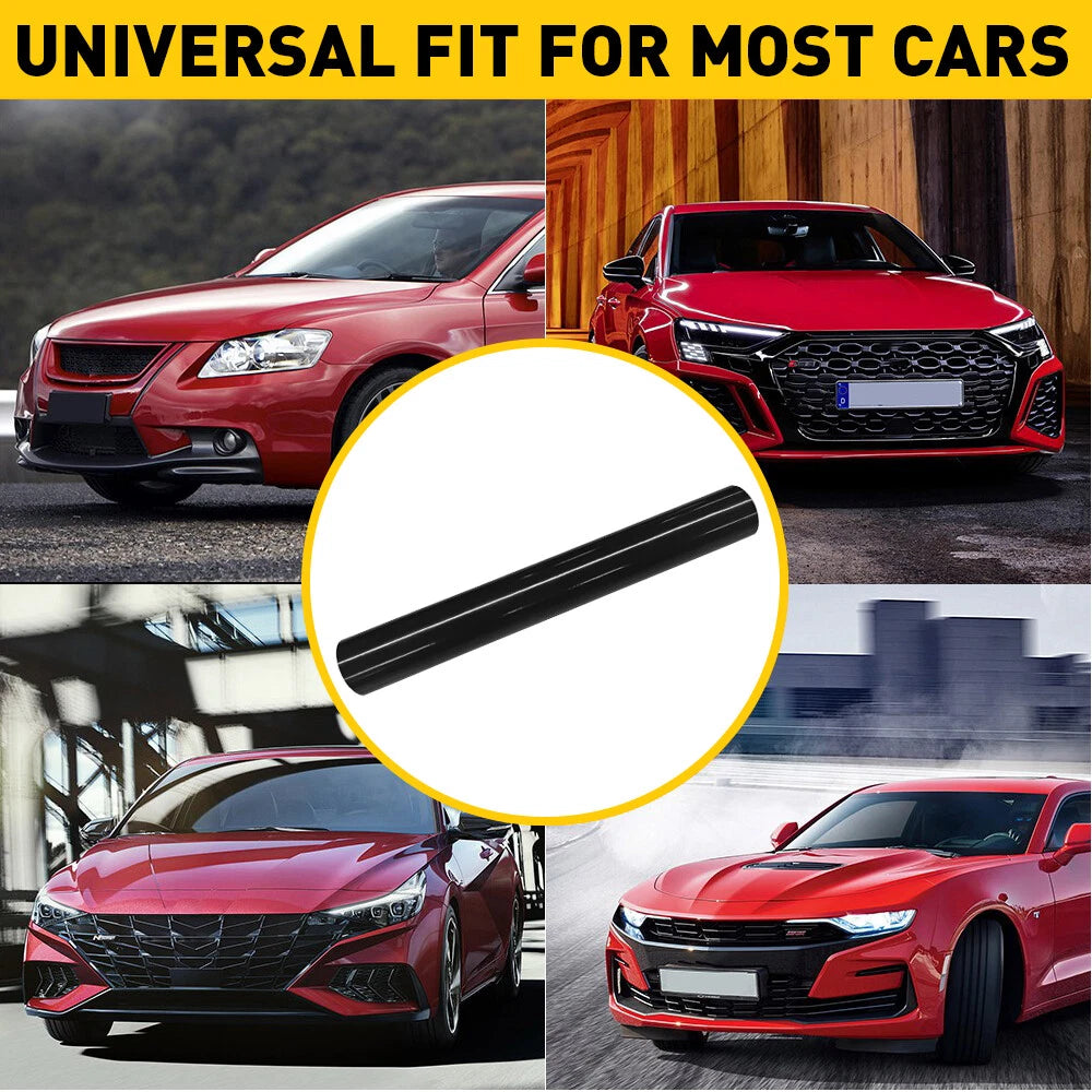 Car Window Sun Visor Strip Tint Film Windshield Front UV Shade DIY Decal Banner