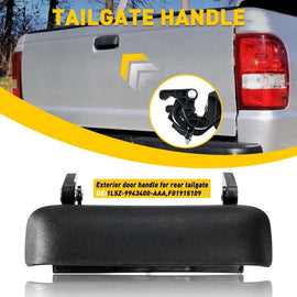 Car Rear Tailgate Back Door Outside Handle For Ranger 1998-2011 1L5Z9943400AAA