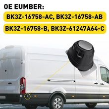 Load image into Gallery viewer, 1x Van Door Magnet Cover Side Bumper Stop Holder Back For 2015-2024 Ford Transit