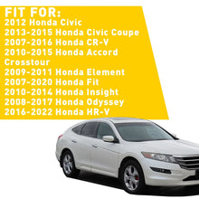 Load image into Gallery viewer, {Plug&amp;Play} WHITE LED License Plate Light Lamp For Honda CRV/Fit/Odyssey/Element