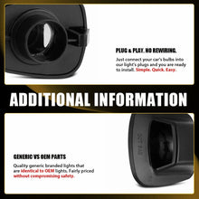 Load image into Gallery viewer, 2PCS Rear Tag Light License Plate Lamps/Housings Fit 1997-2011 Dodge Dakota