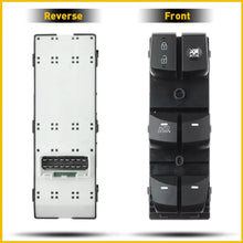 Load image into Gallery viewer, Black Left Master Driver Door Power Window Switch for Hyundai Elantra 2011-2016