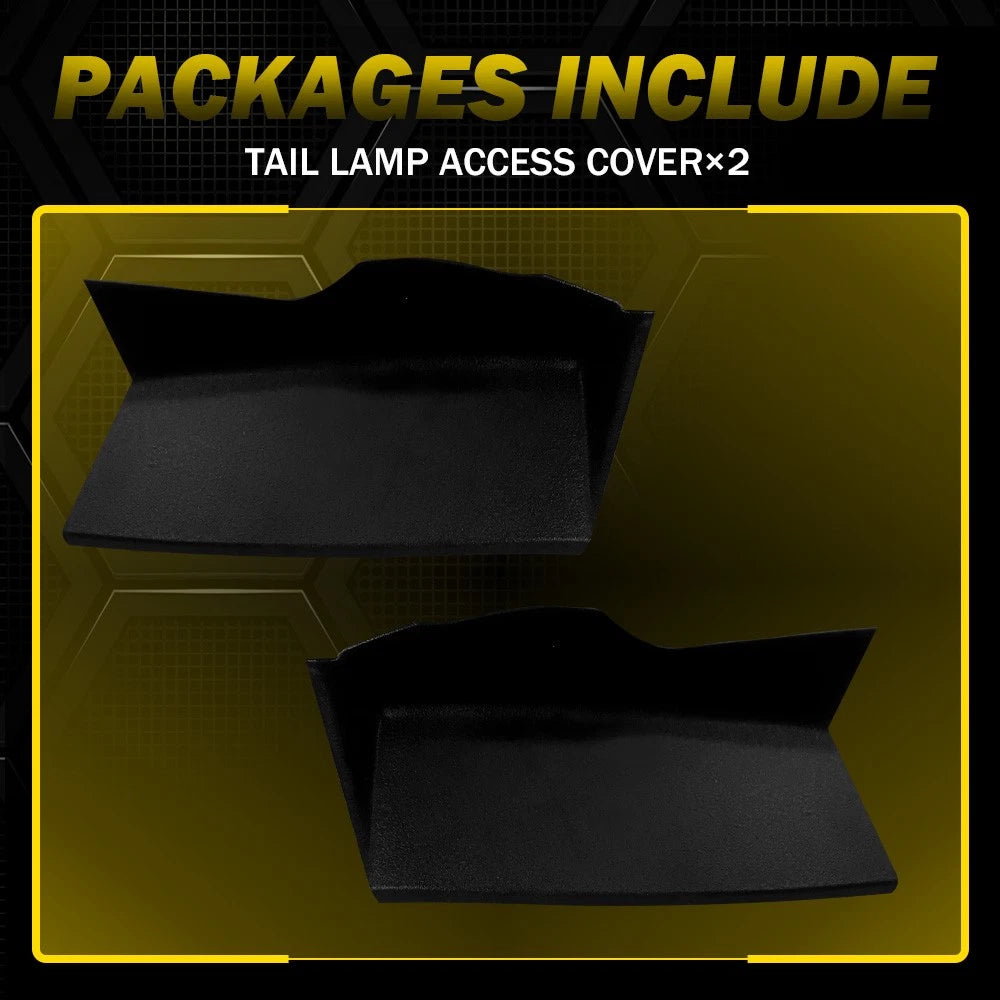 Taillight Access Cover Trim Lamp OEM for Camry Toyota Left Right 2018-2023 Side