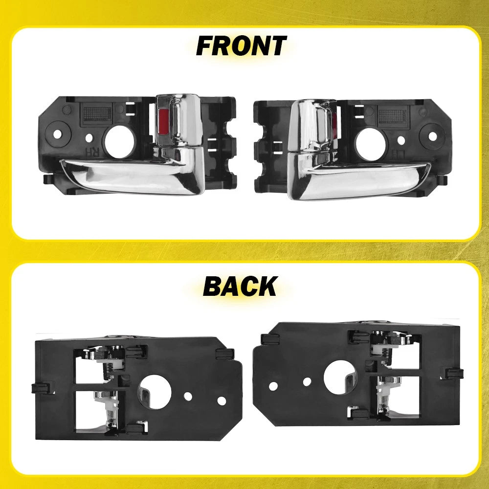 Inside Door Handle RH LH Front/Rear for KIA 2004-2009 2005-2009 Spectra5 Spectra