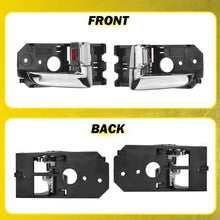 Load image into Gallery viewer, Inside Door Handle RH LH Front/Rear for KIA 2004-2009 2005-2009 Spectra5 Spectra