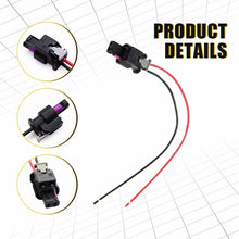 Load image into Gallery viewer, 4-40X Side Marker Turn Signal Light Lamp Connector Plug Fit 2015-on Chrysler 300