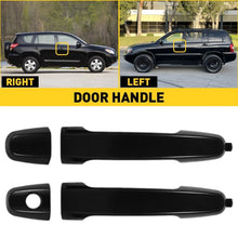 Load image into Gallery viewer, LH RH Handle Exterior Door Fit 2001-12 Toyota RAV4 Front Passenger Driver Side