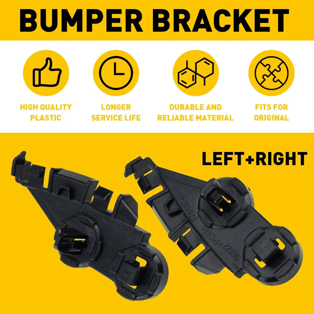 For 2011-2020 CHRYSLER 300 Front Bumper Support Side Bracket Retainer L&R Side