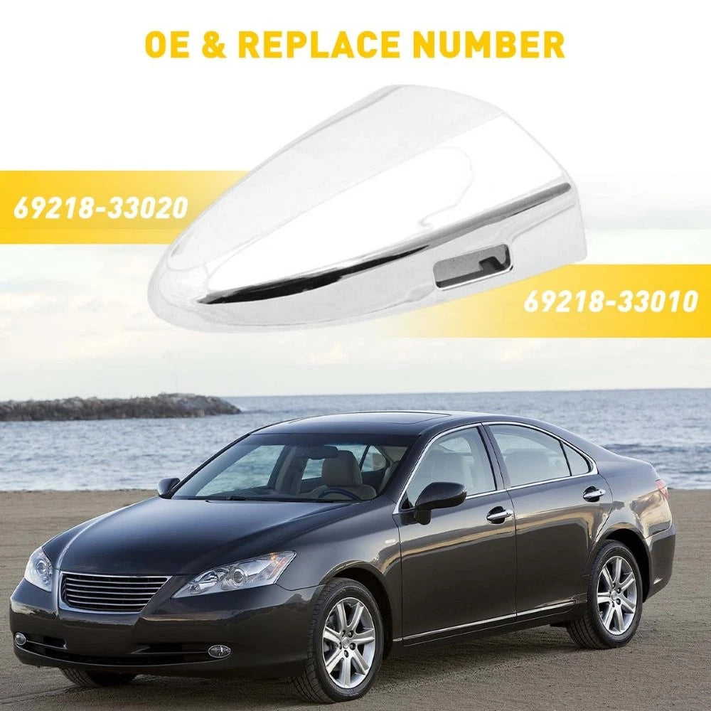 FRONT DOOR DRIVER LOCK HANDLE COVER 69218-33010 Fit for LEXUS ES350 LS600h LS460