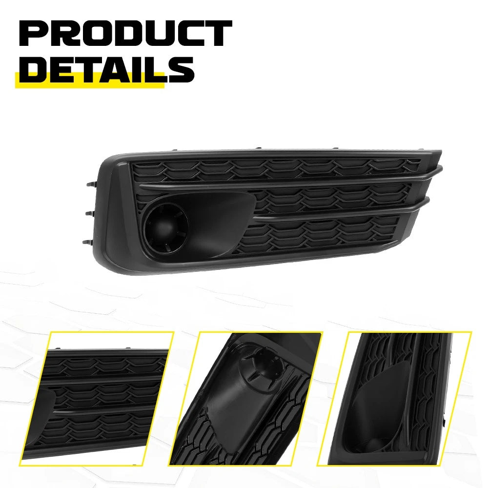 For 2020-2023 Subaru Impreza Front Right Bumper Fog Lamp Bezel Cover 57737FL00A