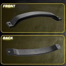 Load image into Gallery viewer, Pair Fit 1997-2006 Jeep TJ/Wrangler Interior Door Handle Black Left Right Front