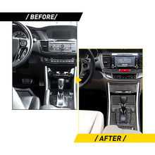 Load image into Gallery viewer, 31Pcs Carbon Fiber Front Full Interior Kit Cover Trim For 2013-2017 Honda Accord