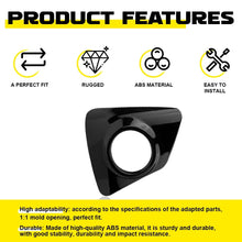 Load image into Gallery viewer, 2-20X Front Left Right Fog Light Lamp Bezel Cover for 2014-2016 Toyota Corolla S