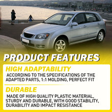 Load image into Gallery viewer, Inside Door Handle RH LH Front/Rear for KIA 2004-2009 2005-2009 Spectra5 Spectra
