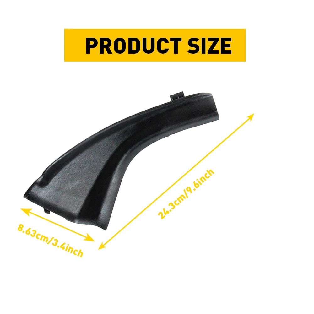 For Toyota RAV4 Right + Left Windshield Corner Cowl Seal 53866-0R030,53867-0R030