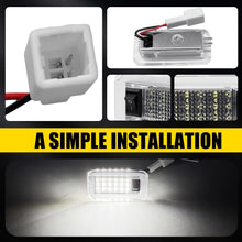Load image into Gallery viewer, 1PCS For 2018-on LEXUS 2021-on Toyota Rear Tailgate Cargo Dome LED Light 18SMD