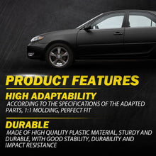 Load image into Gallery viewer, 1/2/4PCS Beige Interior Door Chrome Handle for Toyota Camry 2002-2006 Left Right