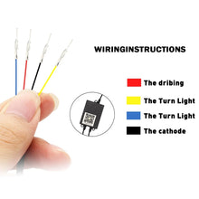 Load image into Gallery viewer, 6PCS Dream RGB Color Underglow LED Light Neon Kit Bluetooth Strip For Car Truck