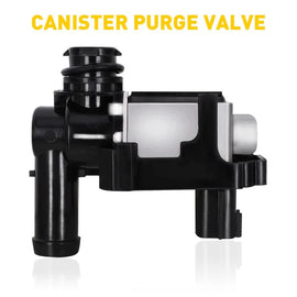 Vapor Canister Black Valve Purge For Infiniti FX35/FX45 03 04 3.5L/4.5L 05 06 07