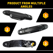 Load image into Gallery viewer, Front Left Right Outside Door Handle Fit Toyota Sienna 98-03 Driver &amp; Passenger