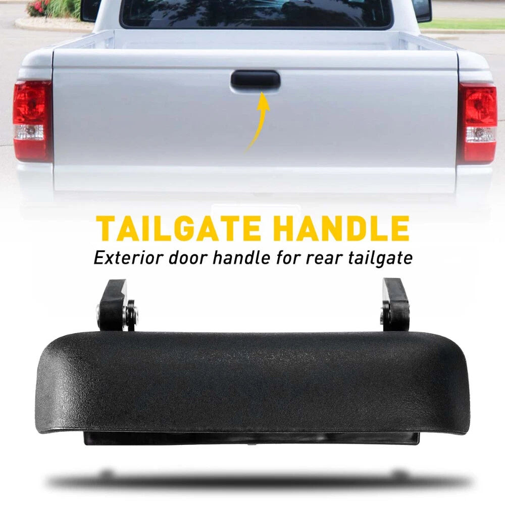 Car Rear Tailgate Back Door Outside Handle For Ranger 1998-2011 1L5Z9943400AAA