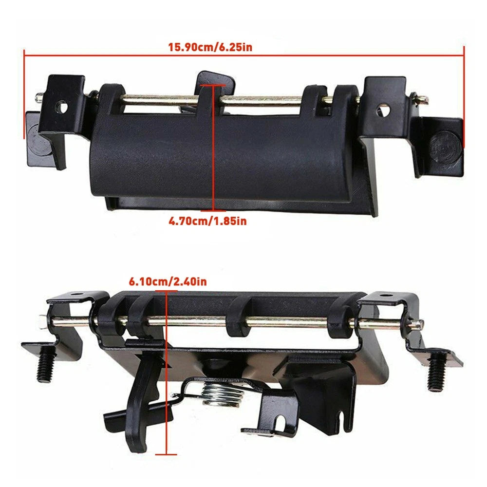 Liftgate Latch Rear Tailgate For Door Sequoia Toyota Handle Sienna 2001-2007